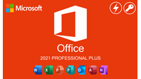 Office 2021 Pro Plus - Quick Activation