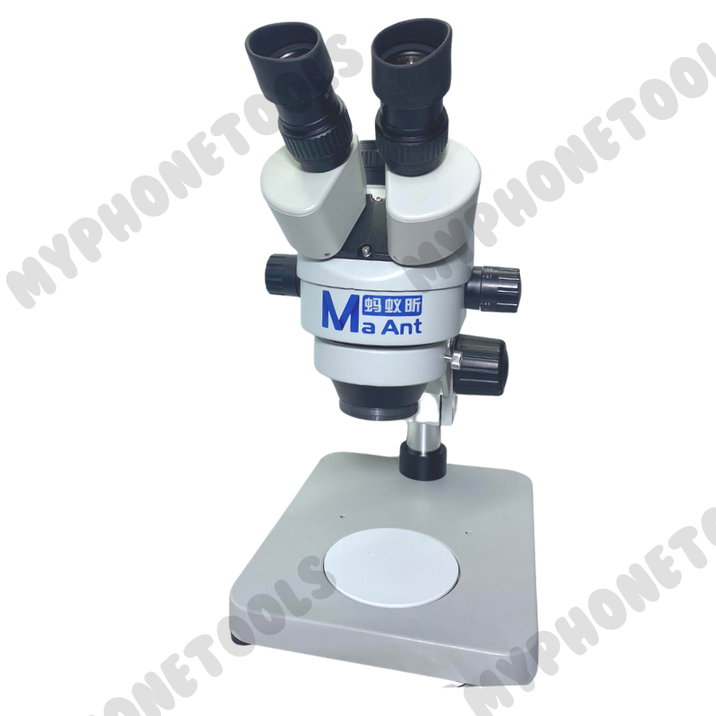 MaAnt MY-3   7/45  ميكروسكوب مانت