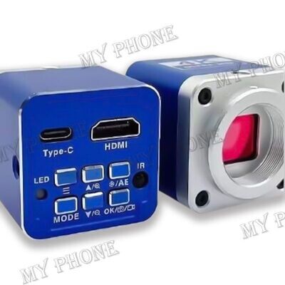 كاميرا 4K تصوير للمكروسكوب