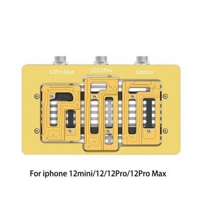 سخان فصل البوردتين يعمل مع كاوية WL HT007 داعم موديلات ايفون 12/12 MINI / 12 PRO /12 PRO MAX