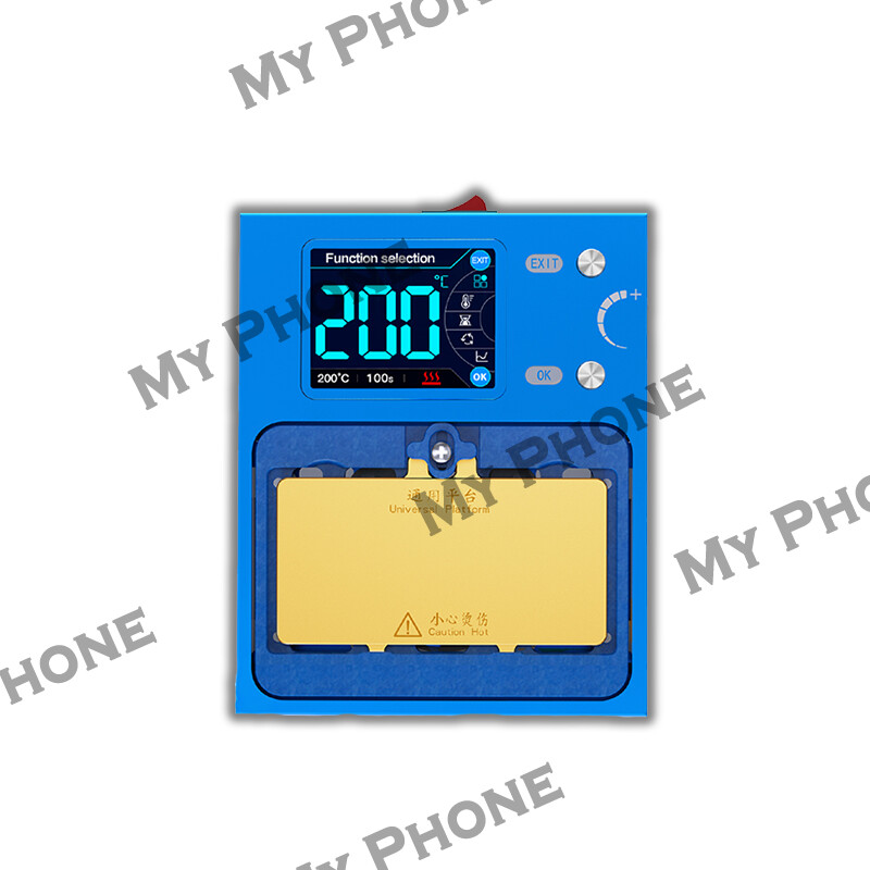 سخان فصل البوردتين الذكى من AIXUN iHeater Pro X TO 13 PRO MAX