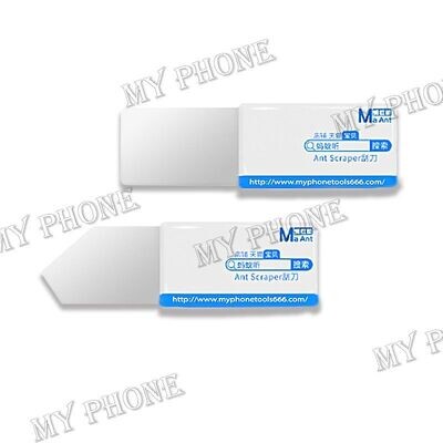 معلقة فرد القصدير MA ANT FLAT/EDGE