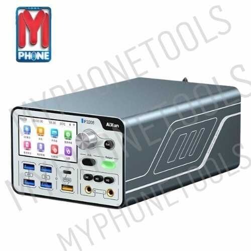 باور سبلاي احترافي من AIXUN JC 3208