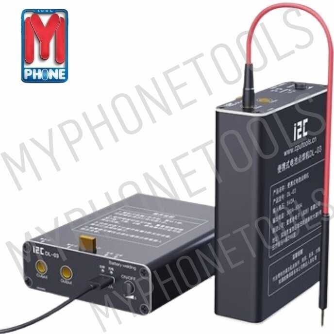 بناطة بطاريات I2C DL-03S