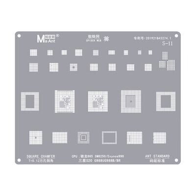 شبلونة Ma Ant SAM 11 تدعم   SAMSUNG Snapdragon710/SDM710/Exynos7904/J720/A305/G8870/G887/A40S/A8S