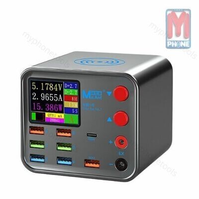 تيستر شحن مانت يعمل شورت كيلر