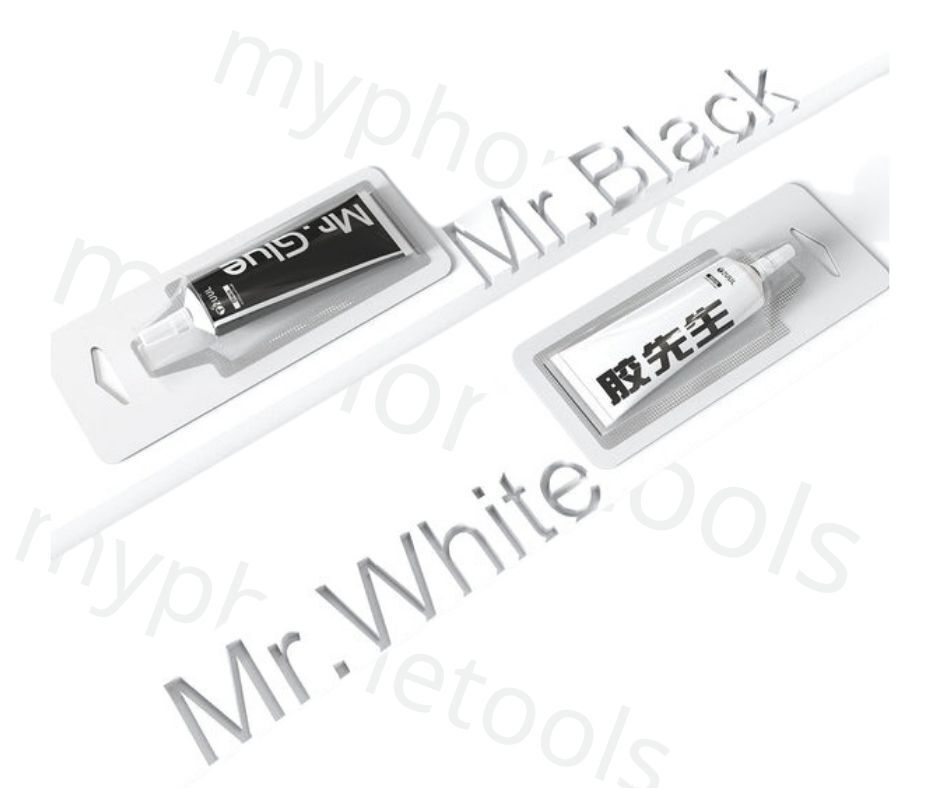 غراء لاصق قوى جدا مع لصق فريم ايفون من 2uul