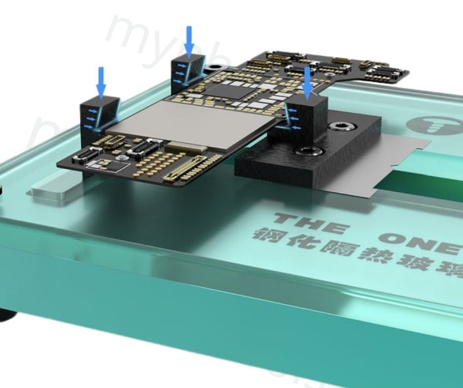 2UUL حامل البورد والايسيهات من