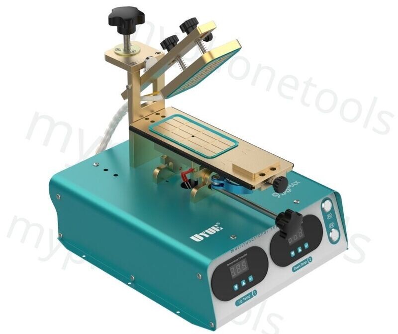 UYUE 958MAX سخان فصل شاشات مزود ب 2 شفاط قوى