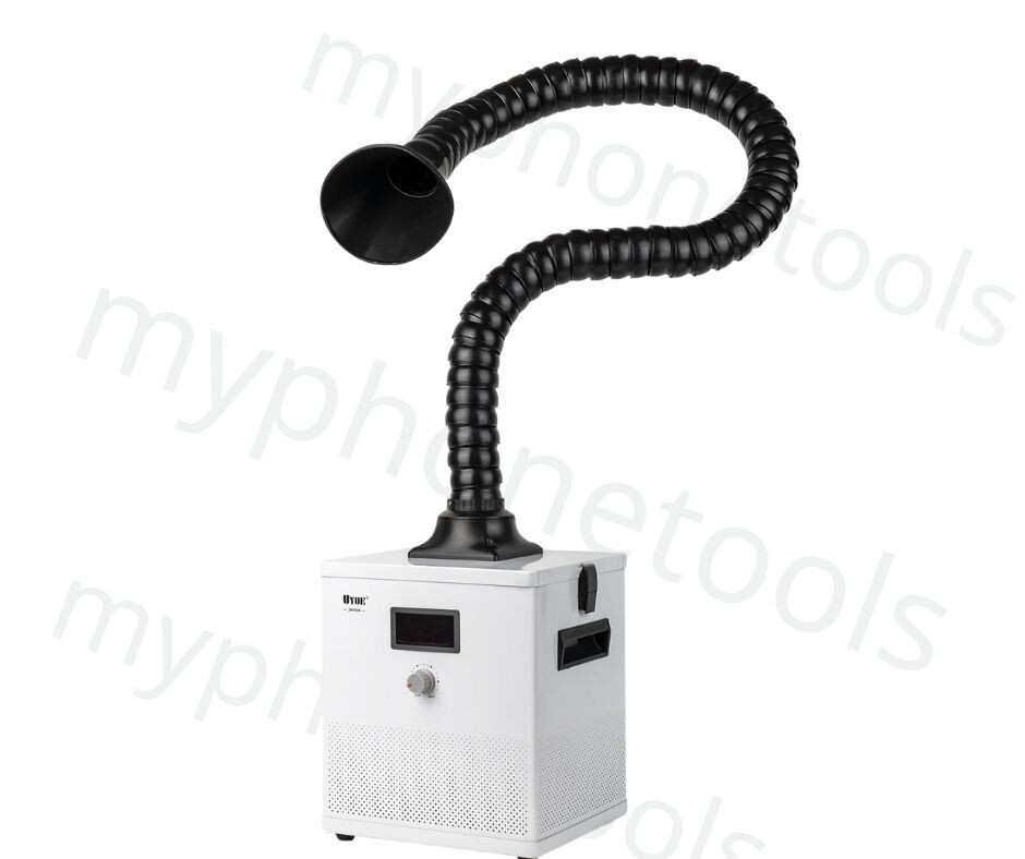 UYUE JH-100 شفاط لشفط الابخرة الضارة اثناء عمليات اللحام والاصلاح