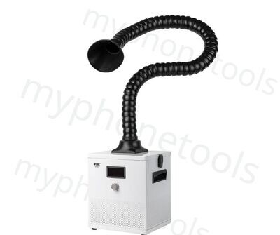 UYUE JH-100 شفاط لشفط الابخرة الضارة اثناء عمليات اللحام والاصلاح