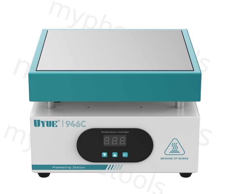 UYUE 946C سخان متعدد الاستخدامات بشاشة ديجيتال