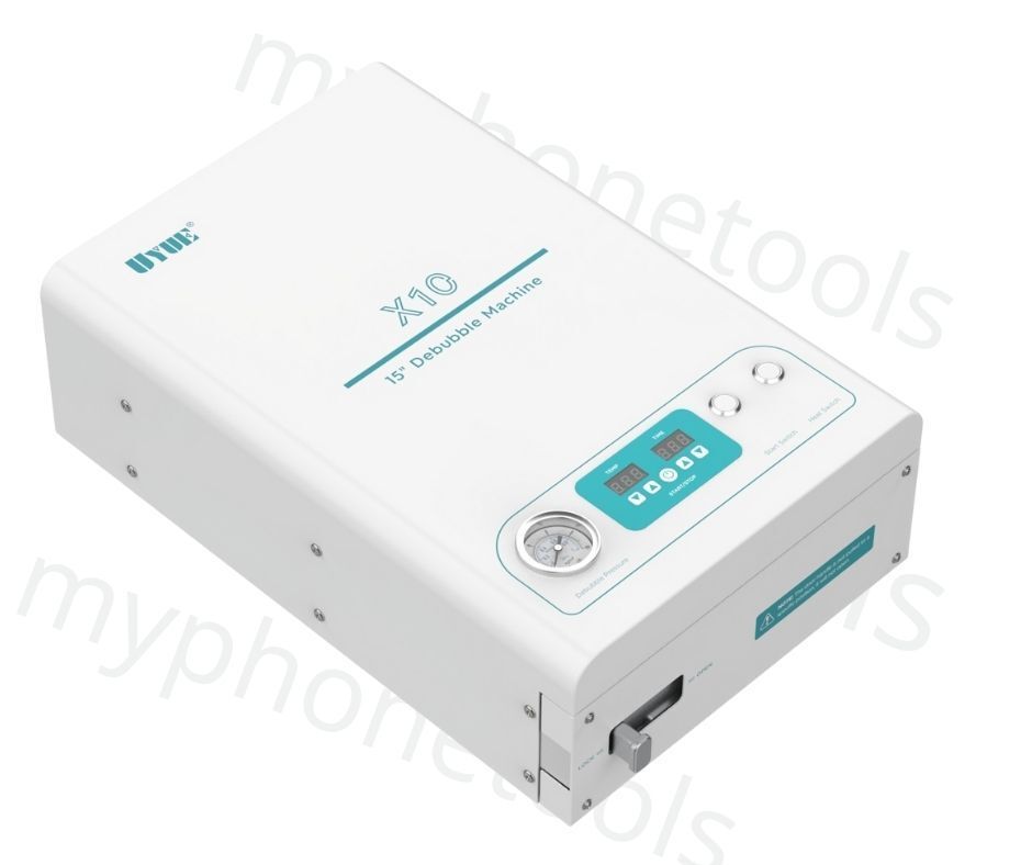 UYUE X10 مكنة بابل لازالة الفقعات