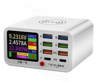 تيستر شحن tensai shanda no 1