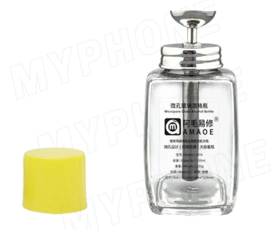 زجاجة تنر AMAOE M74