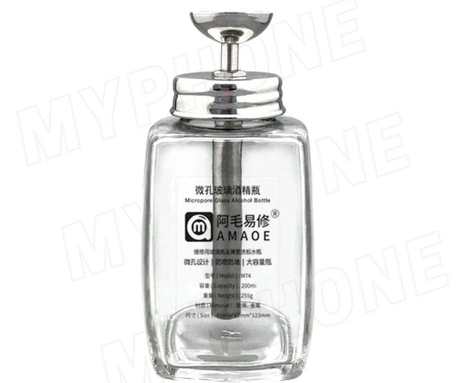 زجاجة تنر AMAOE M74