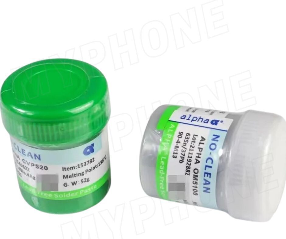 قصدير سايل ALPHA OM5100