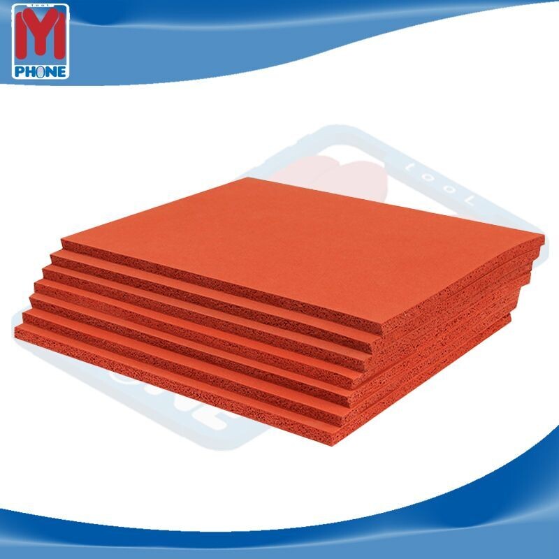 8MM بادة حمرا لكبس الشاشات سُمكها