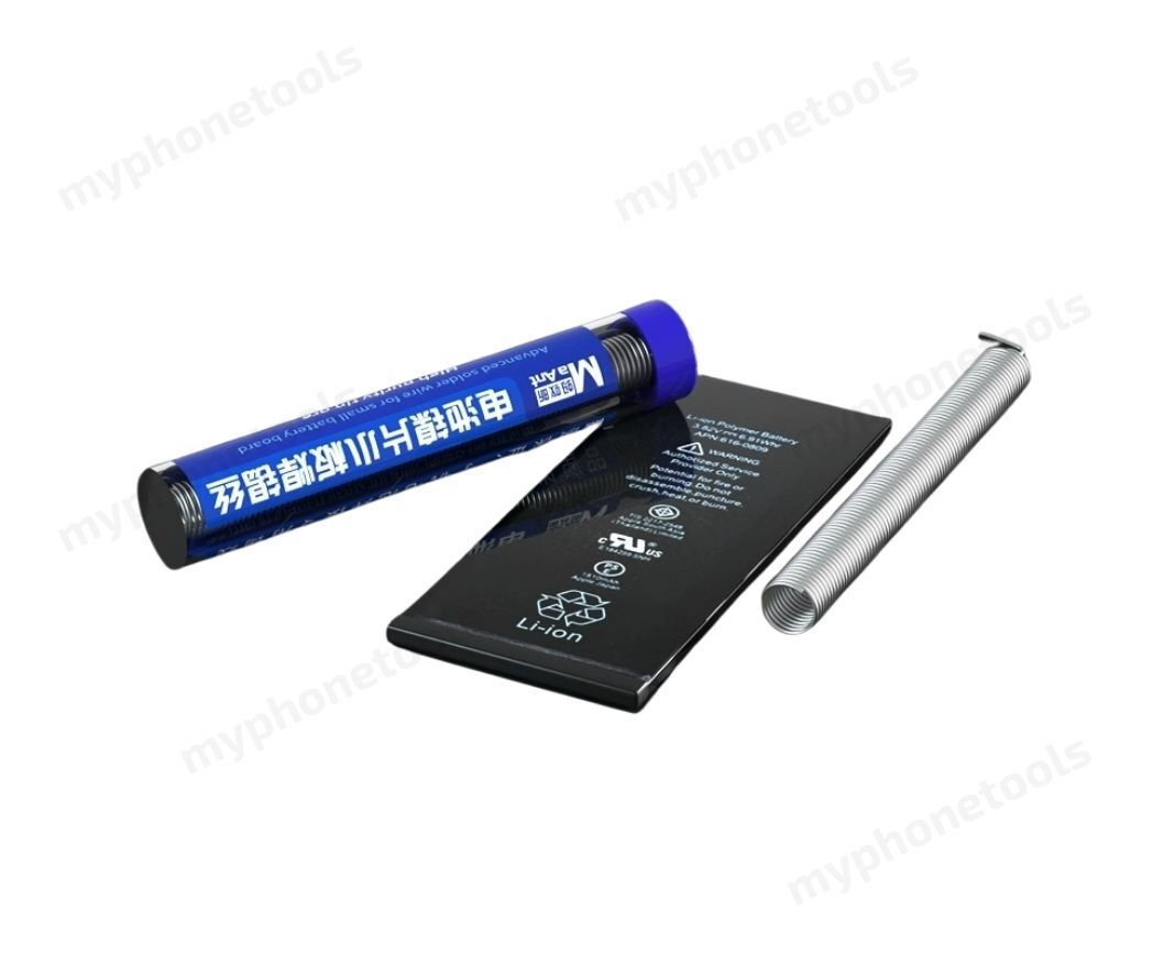 maant قصدير لحام بطاريات