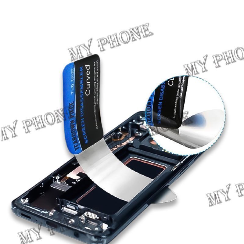 فتاحة CURVED  T=0.1mm