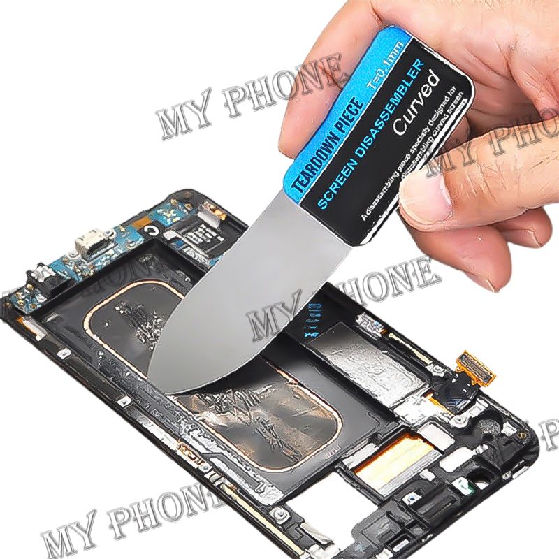 فتاحة CURVED  T=0.1mm