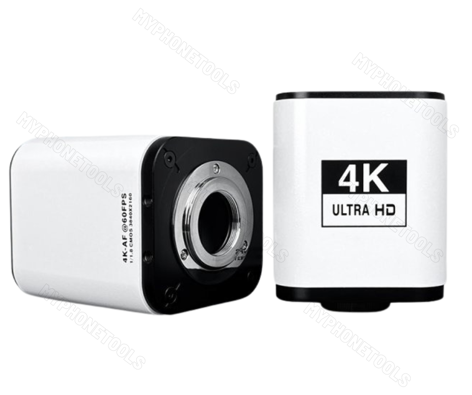 4KAF HD autofocus كاميرا ميكروسكوب