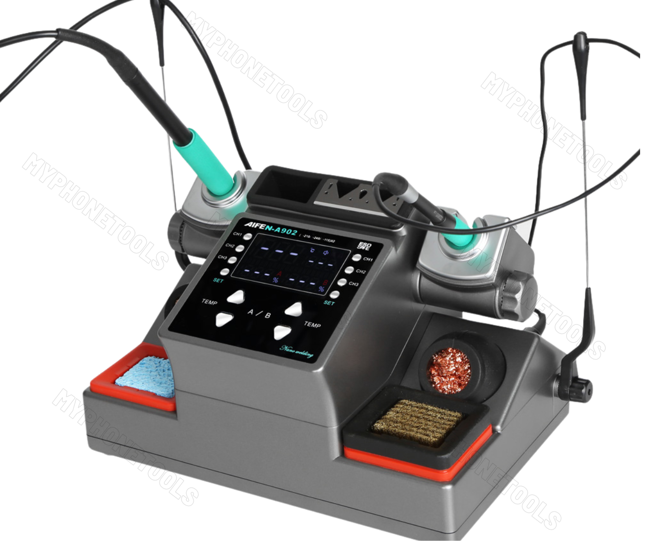 AIFEN A902 كاوية احترافية