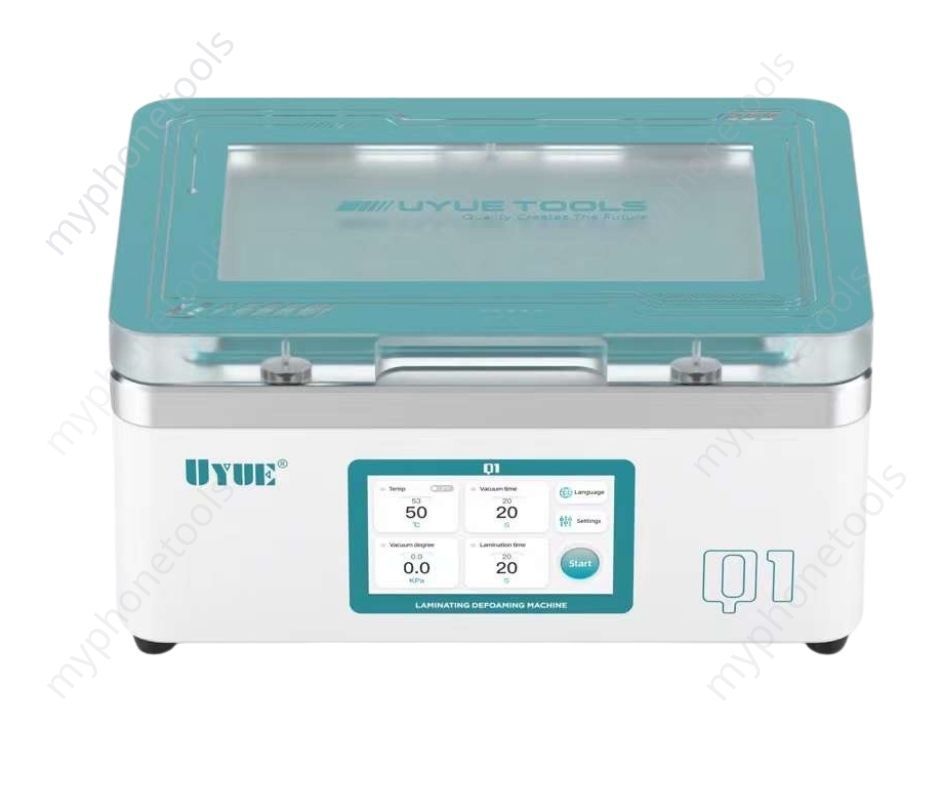مكبس شاشات UYUE Q1