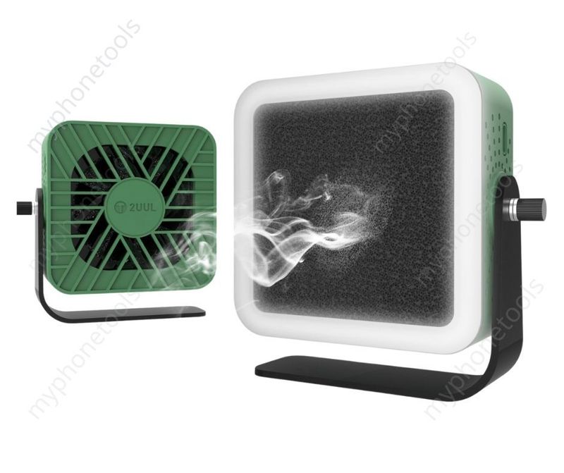 2UUL DA98 Aiolos Fan for Repair مروحة شفط الابخرة