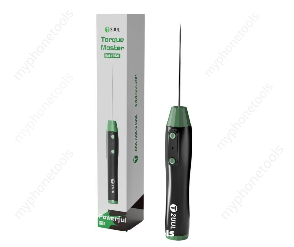 2UUL Adhesive Remover TorqueMaster OCA دريل