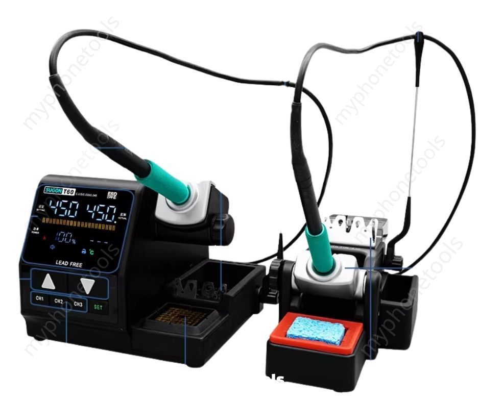 كاوية SUGON T60 (C210-C245)