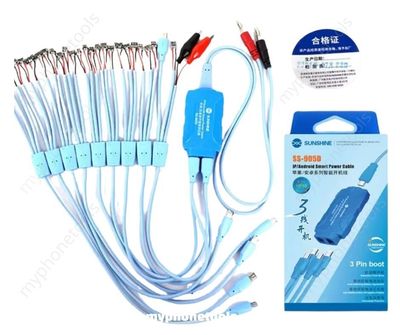 كابل باور سبلاي أيفون و أندرويد SS-905D