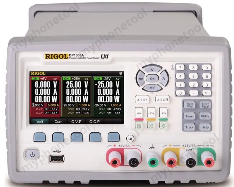 Rigol Dp1308A باور
