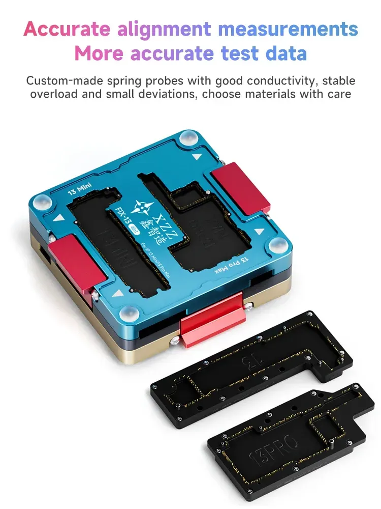 IPH 13 XZZ تيستر البوردتين