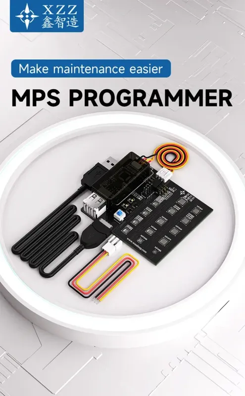 xzz notebook mps OFFLINE programming mode xzz notebook mps OFFLINE programming mode