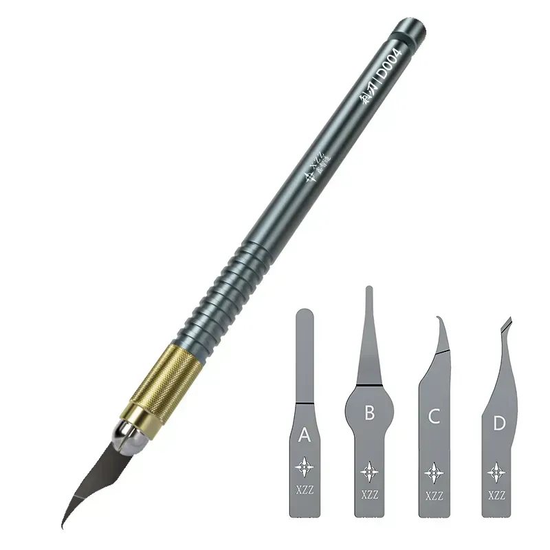 XZZ D004 طقم اسلحة رفع وتنظيف