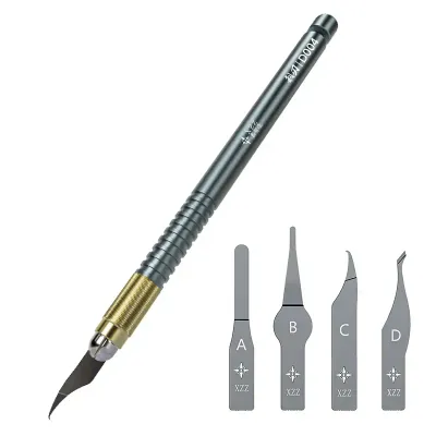 XZZ D004 طقم اسلحة رفع وتنظيف