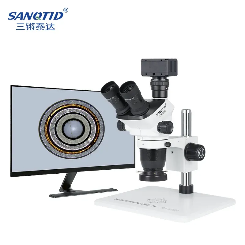 SANQTID  TD-6552 ميكروسكوب