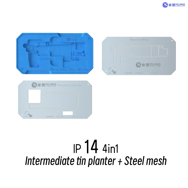 mijing z20 iph 14/15/16 شبلونات البوردتين