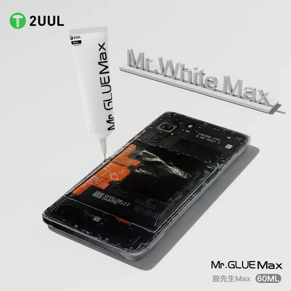 2UUL Mr. Glue Max for Repair 60ml غراء لاصق