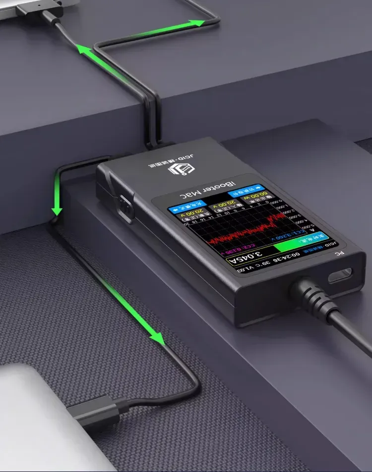 كابل باور ماك  JCID.iBooter Mac