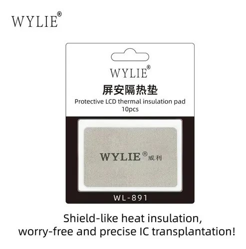 WYLIE WL-891 عازل شاشات حرارى