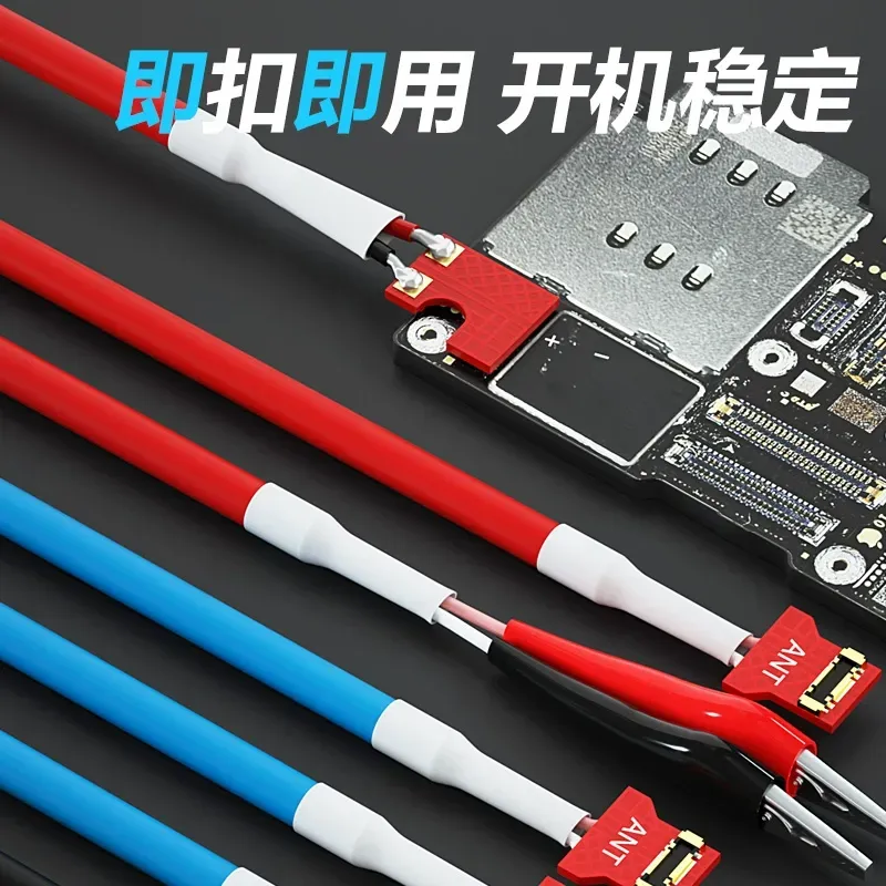 MaAnt is compatible with 99% of Android phone power-on cablesكابل باور سبلاي اندرويد