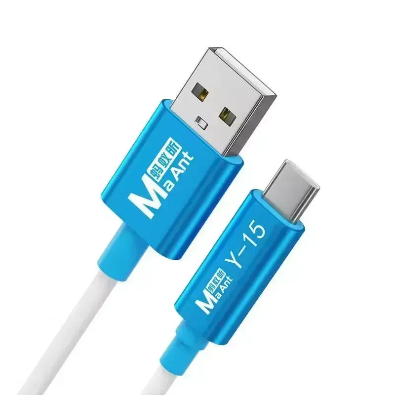 MaAnt Y-15 USB to Type-C Transfer Cable For iPhone 15 Pro Max / iPad كابل