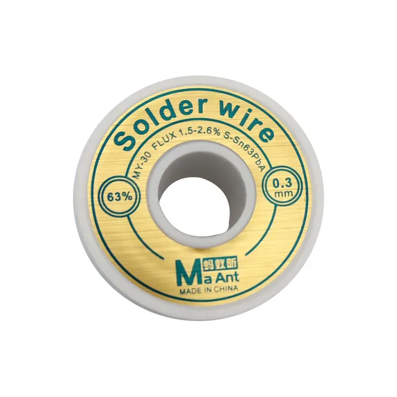 MaAnt lighter solder wire قصدير سلك