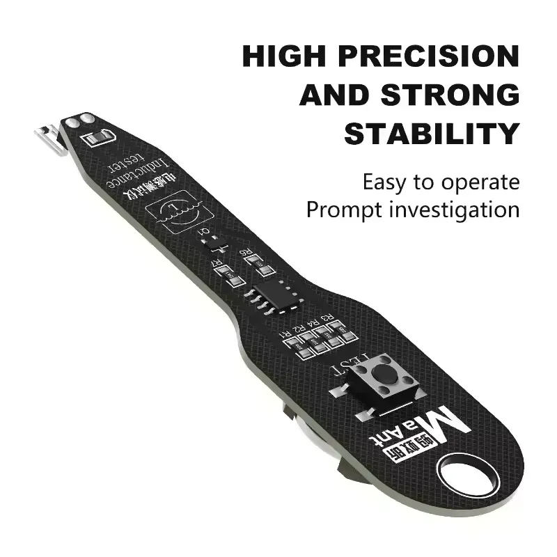 MaAnt M093 M093B Motherboard Coil Tester Inductor Detector Toolاداة اختبار الملفات