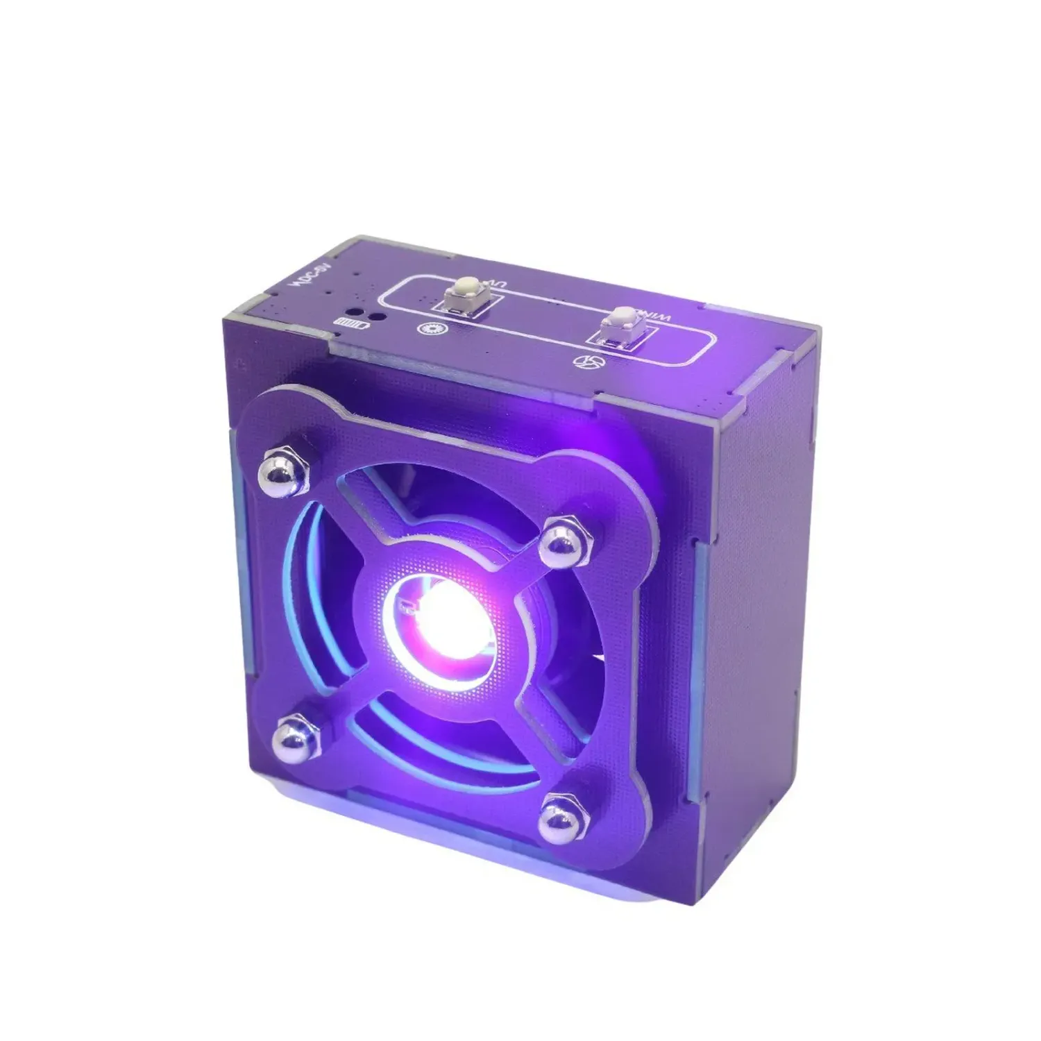 WXY High speed Cooling Curing Fan uv&مروحة