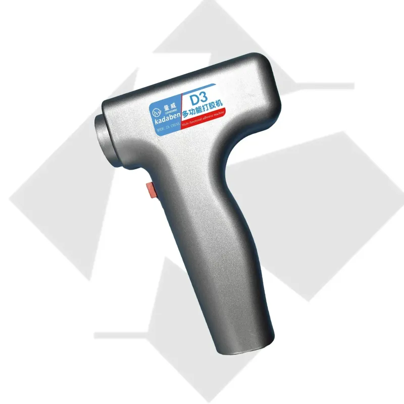 MOLIZ D3 Electric Glue Gun Dispenser ضاغط وتربروف