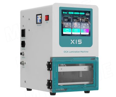 UYUE X15   مكبس لكبس الشاشات 14 بوصة