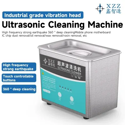 غسالة بورد XZZ Ultrasonic Cleaning Machine 0.8l